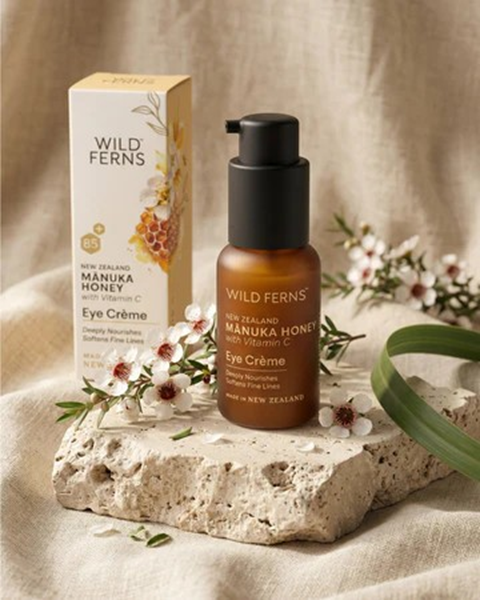 Picture of Manuka honey eye creme 30ml