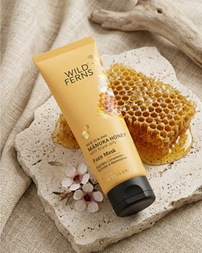 Picture of Manuka honey face mask 100ml