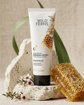 Picture of Manuka facial scrub 80ml