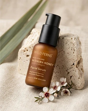 Picture of Manuka honey facial serum 30ml