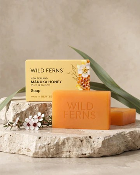 Picture of Manuka honey guest soap 40g