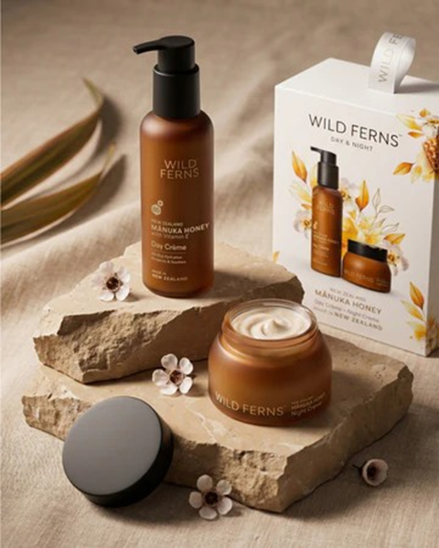 Picture of Manuka honey gift set