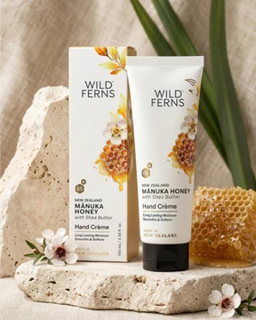 Picture of Manuka honey hand creme 100ml