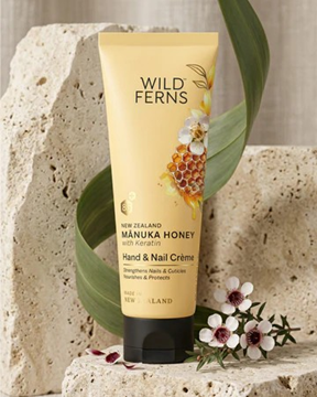 Picture of Manuka honey hand/nail creme