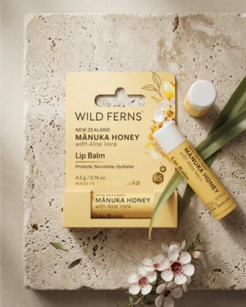 Picture of Manuka honey lip balm 4.2g