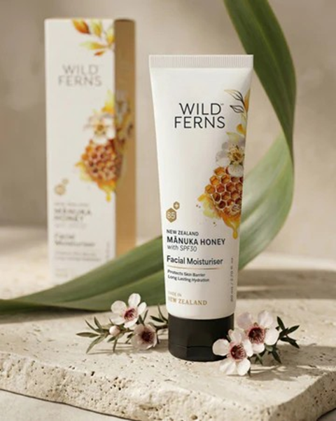 Picture of Manuka honey facial moisturiser