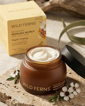 Picture of Manuka honey night creme 90g