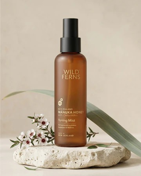 Picture of Manuka honey toning mist 180ml
