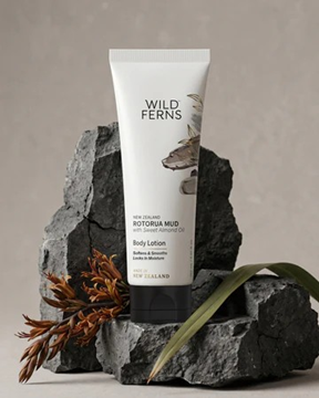 Picture of Rotorua mud body lotion 150ml