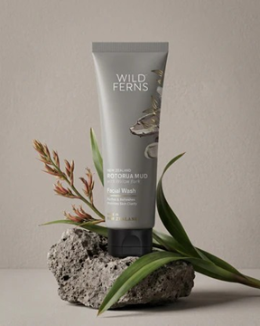Picture of Rotorua mud facial wash 100ml