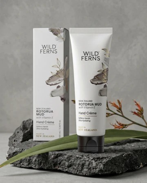 Picture of Rotorua mud hand creme 100ml