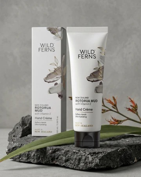 Picture of Rotorua mud hand creme 30ml
