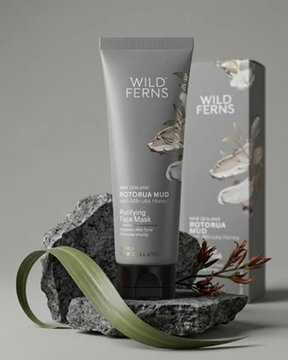 Picture of Rotorua mud purifying mask