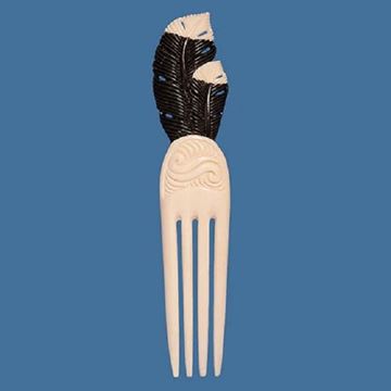 Picture of Bone feather heru