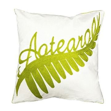 Picture of NZ aotearoa cushion