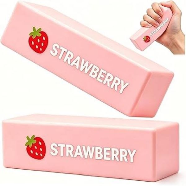 Picture of Strawberry Butter Squishy