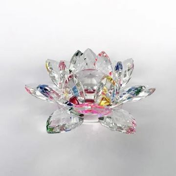 Picture of Crystal lotus flower