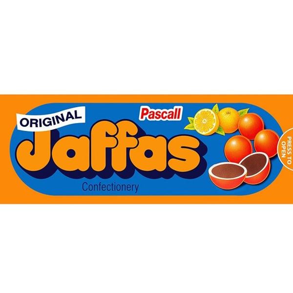 Picture of Jaffas sign