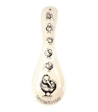Picture of Cafe kiwis spoon holder