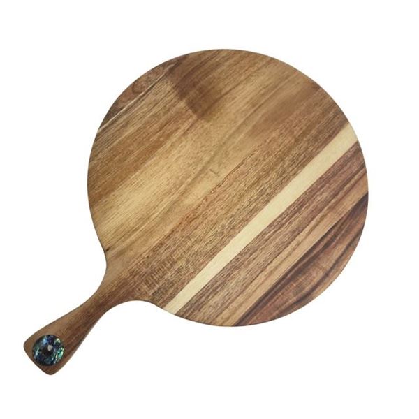 Picture of Paua serving paddle circle