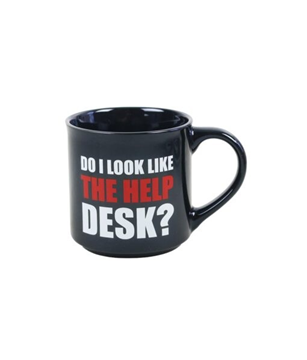 Picture of Mug do I look like the help