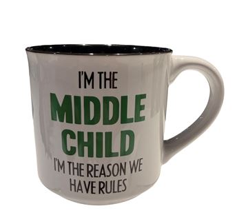 Picture of Mug middle child