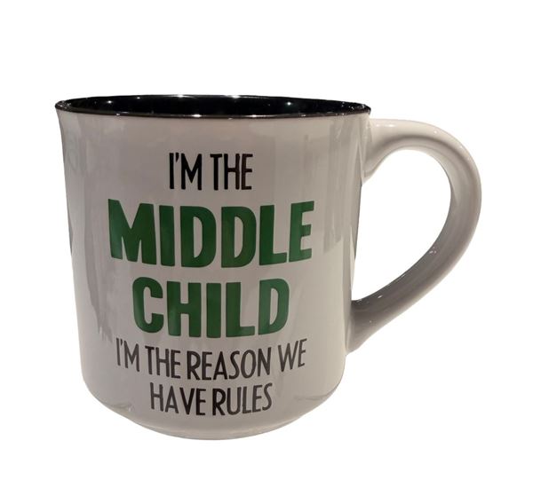 Picture of Mug middle child