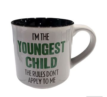 Picture of Mug youngest child