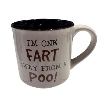 Picture of Mug im one fart away from
