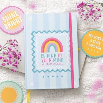 Picture of Be kind to your mind journal