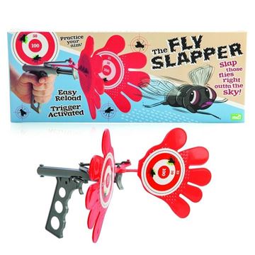 Picture of Trigger activated fly slapper