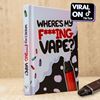 Picture of Wheres my f*cking vape book