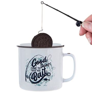 Picture of Fishing mug who bait
