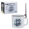 Picture of Fishing mug who bait