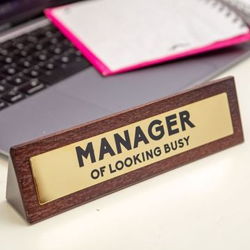 Picture of Desk sign manager
