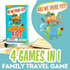Picture of Are we there yet travel game
