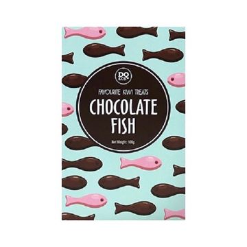 Picture of Lollies chocolate fish