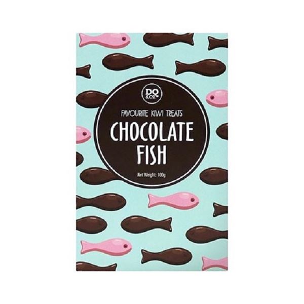 Picture of Lollies chocolate fish
