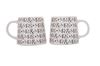 Picture of Amore mr & mrs mug set