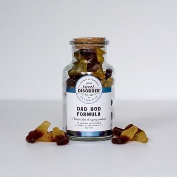 Picture of Sweets dad bod formula