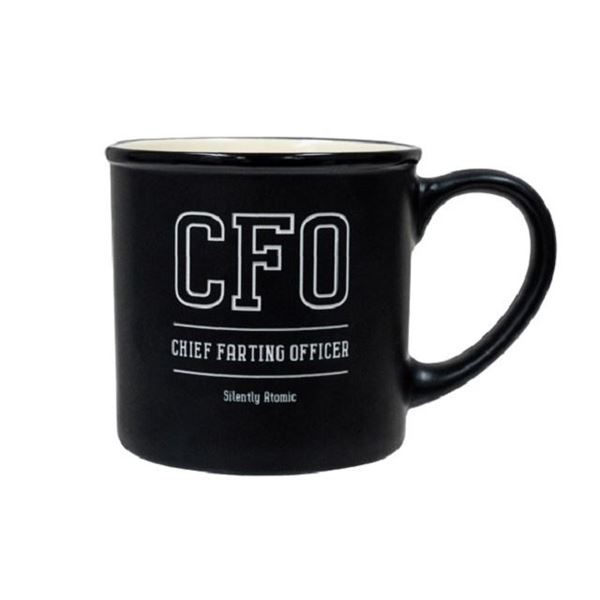 Picture of Mega mug CFO