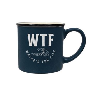Picture of Mega mug WTF