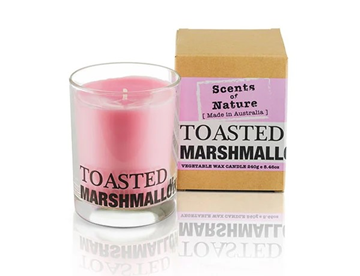 Picture of Toasted marshmallow candle