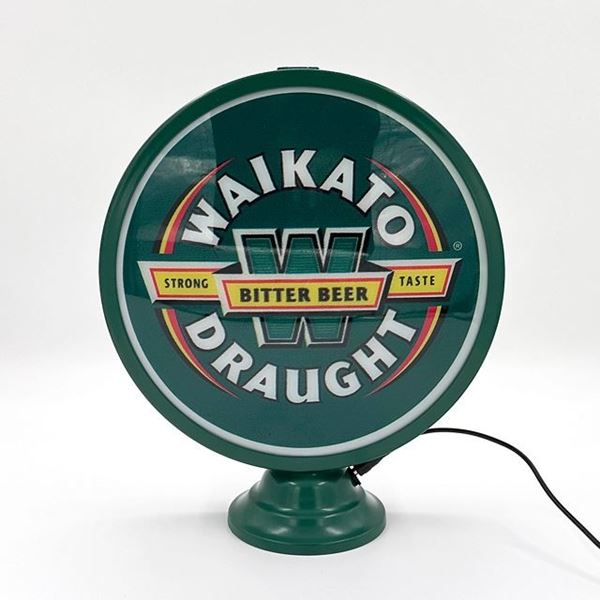 Picture of Waikato lamp