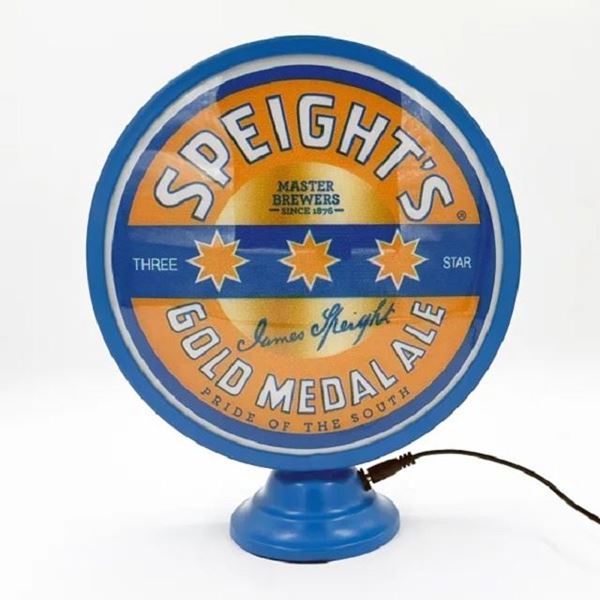Picture of Speights lamp