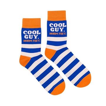 Picture of Cool guy socks