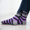Picture of Dad joke socks