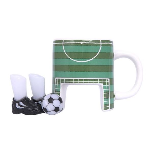 Picture of Soccer mug