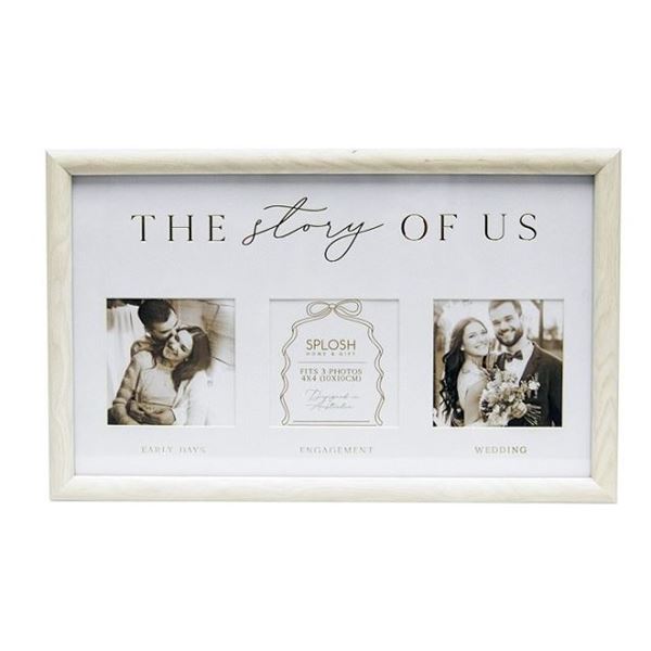 Picture of Story of us frame
