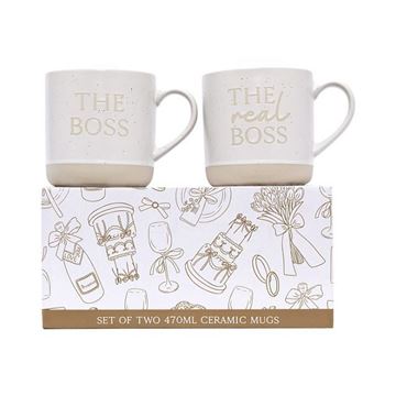 Picture of Boss mug set